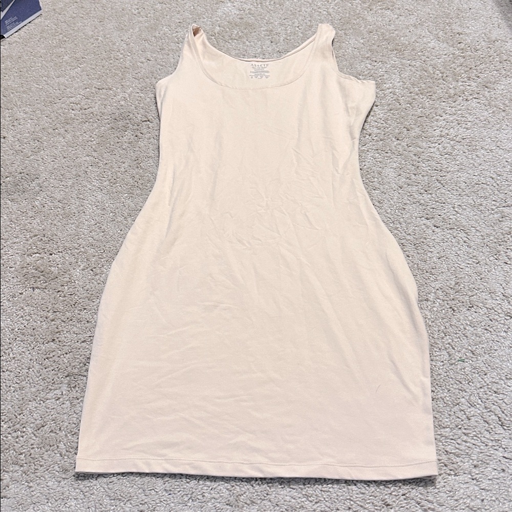 Assets Red Hot Label By Spanx Tank Slip Nude 1x